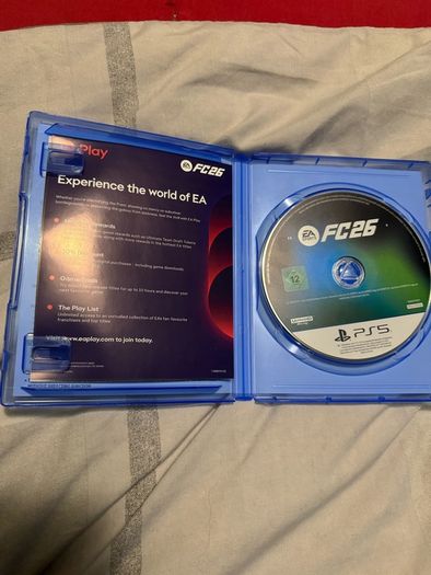 Ea Fc 26 Ps5