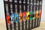 Alex Rider Series 13 Books Collection Set By Anthony Horowitz