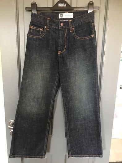 GAP bootcut boys jeans aged 7 years