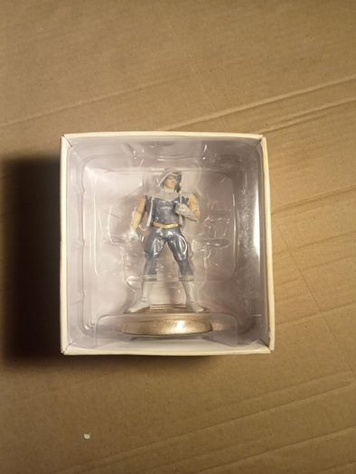 eaglemoss  figure collection
