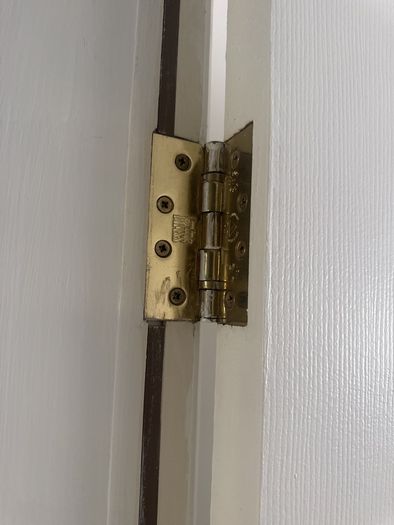 2 Regency Style Doors