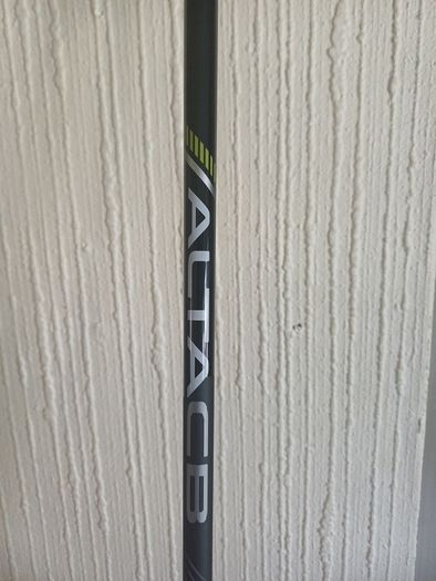 Week old Ping G430 stiff graphite irons