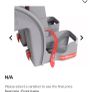 Centre Mounted Child Bike Seat Weeride Image 7