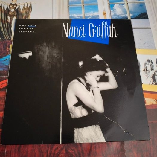 Nancy Griffith - One fair summer evening Irish pressing