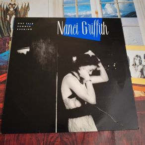 Nancy Griffith - One fair summer evening Irish pressing