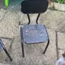 School chairs Image 4