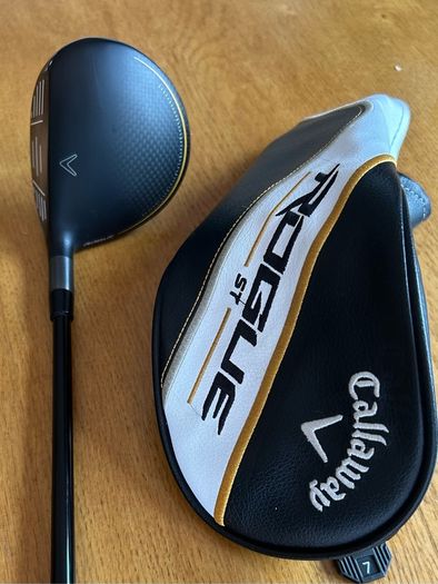 Callaway Rogue 7 Wood