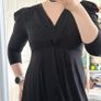 Kate Cooper black dress UK12 Image 3