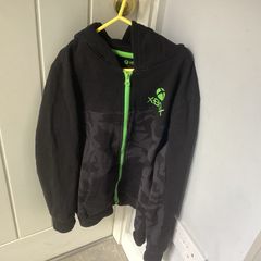 X box hoodie age 10/11
