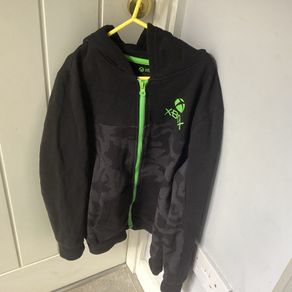 X box hoodie age 10/11