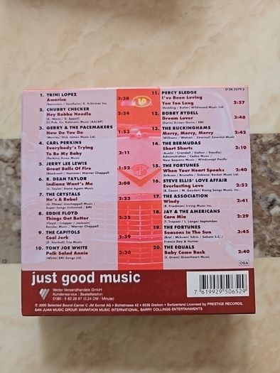 200 Super RTL Radio Oldies 10CD Boxset