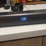 LG SJ5 Soundbar with subwoofer Image 8