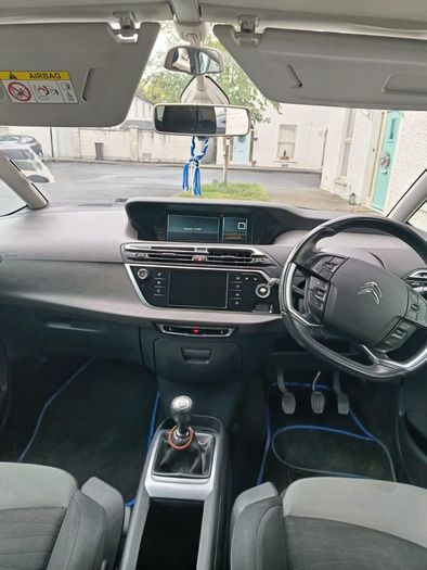 2014 Citroen C4