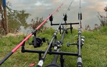 carp fishing