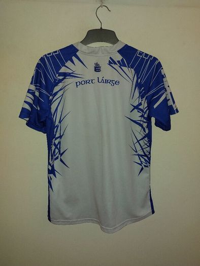 waterford gaa jersey