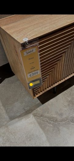 Brand New Unused Designer Sideboard