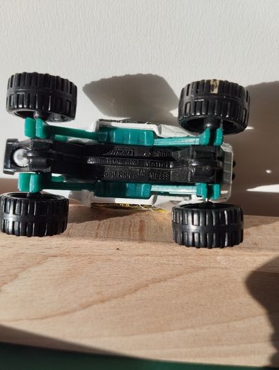 Matchbox Off Road Rider "Jungle Recon" (2006)