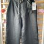trousers zara Bnwt black linen trousers size small Image 5