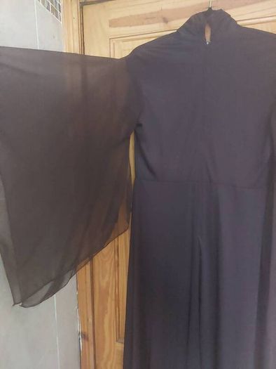 Jolie Juniors vintage maxi dress (free post)