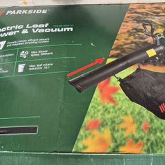 Leaf Blower