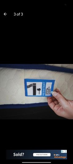 High quality single mattress