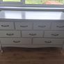 Wardrobe and chest of drawers Image 4