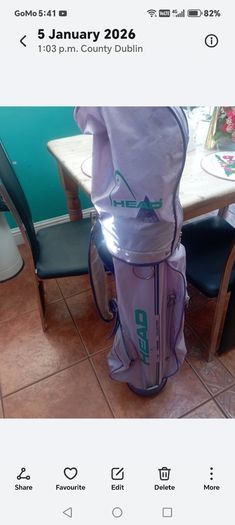 Golf Clubs Female