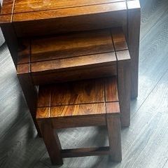 nest of tables