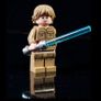 Lego LUKE SKYWALKER Minifigure Foilbag Lego Star Wars Lego Minifigure Image 5