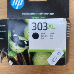 HP Ink Cartridge Black 303 XL