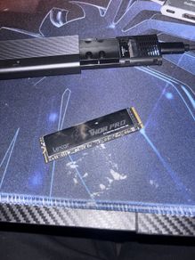 1tb Lexar Thor Pro M.2 Nvme Ssd