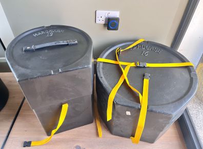 Drum Hardcase