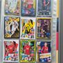 Selling a clean collection of football cards very good condition some might have bents Image 3