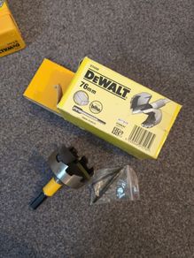 DeWalt 76mm drill bit DT4588-QZ