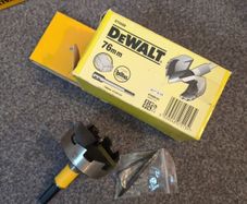 DeWalt 76mm drill bit DT4588-QZ