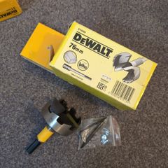 DeWalt 76mm drill bit DT4588-QZ