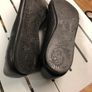 Black flat shoes Image 3