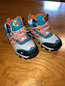 Trekking boots for kids Kimberfeel