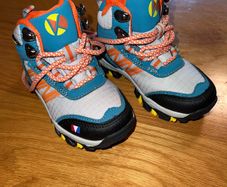 Trekking boots for kids Kimberfeel