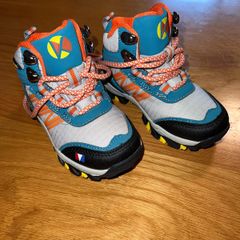 Trekking boots for kids Kimberfeel