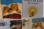 Peace At Last By Jill Murphy