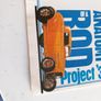 Custom Car ,Car Rally Sport Britain Old Car Magazine may 1984  van truck vintage display decor book Image 8