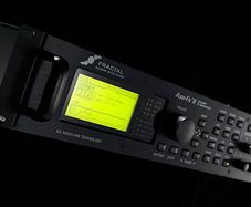 Fractal axe fx2