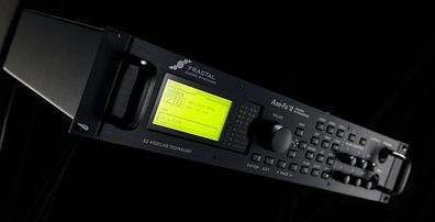 Fractal axe fx2
