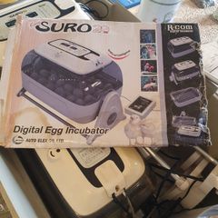 Egg incubator / Hen/ Duck