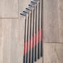 Cobra KING LTDx Graphite Irons Image 5