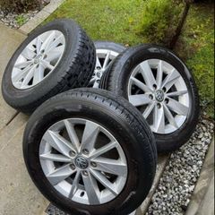 R15 Vw Caddy Golf Passat audi seat skoda