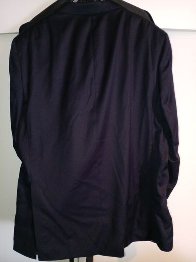 Baumler navy suit set