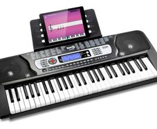 Rock jam keyboard