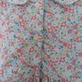 Baby Girls M&S Cotton Floral Smock Dress Age 9-12 months Image 6